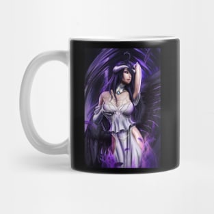 Succubus Lady Mug